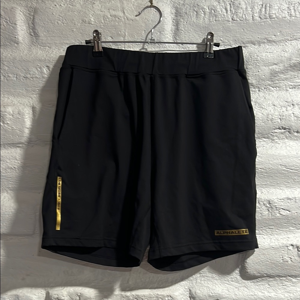 EUC Alphalete LBD More Shorts